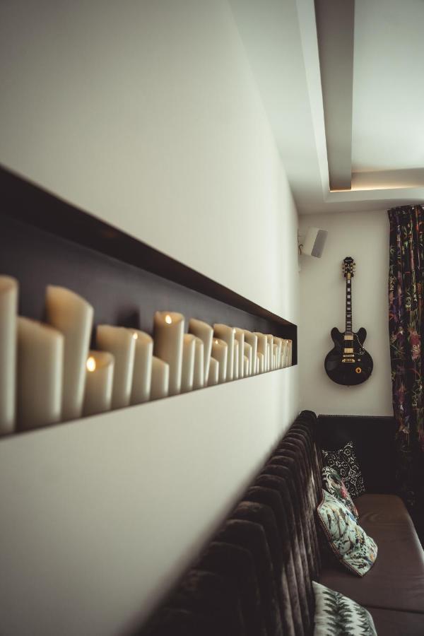 Boutique Hotel K7 Bad Nauheim Bagian luar foto
