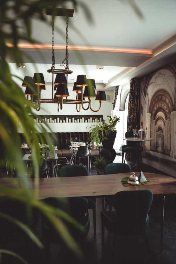 Boutique Hotel K7 Bad Nauheim Bagian luar foto