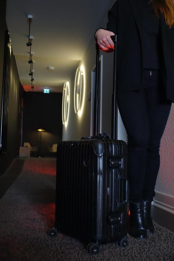 Boutique Hotel K7 Bad Nauheim Bagian luar foto