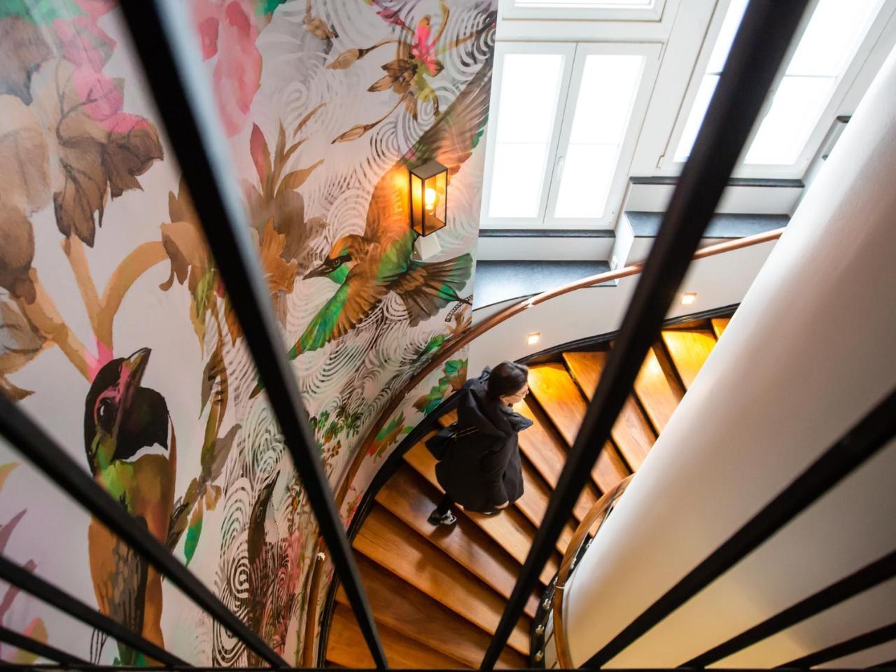Boutique Hotel K7 Bad Nauheim Bagian luar foto