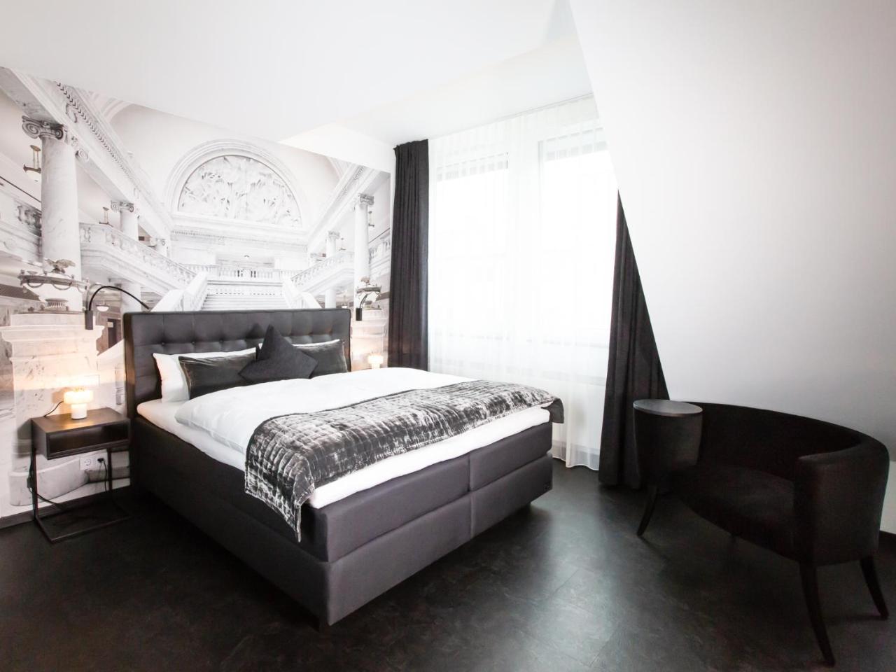 Boutique Hotel K7 Bad Nauheim Bagian luar foto