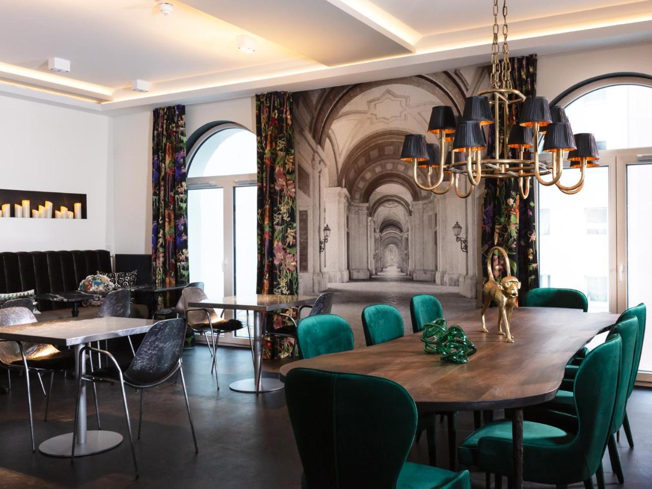 Boutique Hotel K7 Bad Nauheim Bagian luar foto
