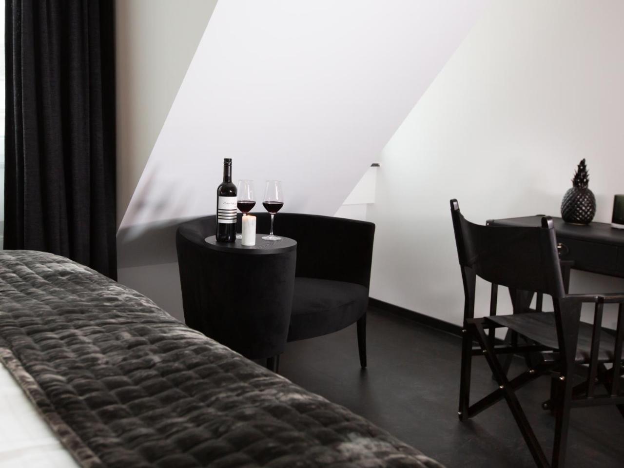 Boutique Hotel K7 Bad Nauheim Bagian luar foto