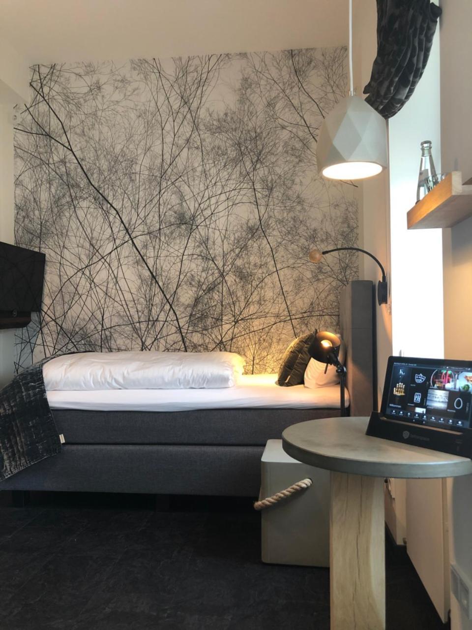 Boutique Hotel K7 Bad Nauheim Bagian luar foto