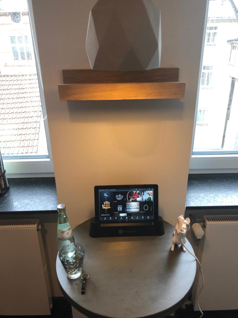Boutique Hotel K7 Bad Nauheim Bagian luar foto